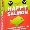 Exploding Kittens Happy Salmon - Engelstalig Kaartspel