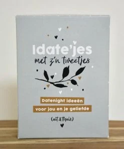 Momentjess Idate'jes Met Z'n Tweetjes - Datenight Idee N Voor Jou En Je Geliefde (uit En Thuis) -Spellen Kast 550x825 13
