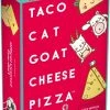 Geronimo Games Taco Cat Goat Cheese Pizza - Kaartspel - FIFA World Cup Edition -Spellen Kast 550x825 27