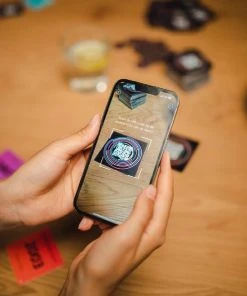 Jumbo Hitster Partyspel - Kaartspel -Spellen Kast 550x825 33