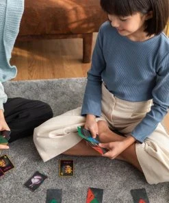 Jumbo The Vampires - Kaartspel 21 Jumbo The Vampires - Kaartspel -Spellen Kast 550x825 4