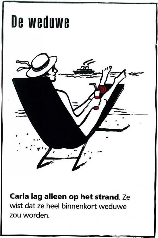 Story Factory Black Stories Holiday Edition 5 Story Factory Black Stories Holiday Edition - Afbeelding 3