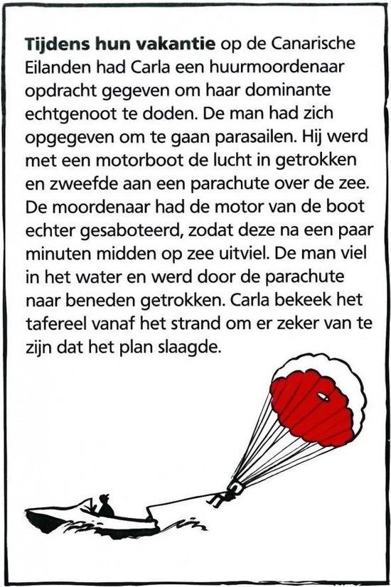 Story Factory Black Stories Holiday Edition 4 Story Factory Black Stories Holiday Edition - Afbeelding 2