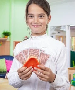 Longfield Darts CARDHOLDER PLASTIC FOR MAX. 35 CARDS -Spellen Kast 550x826 3