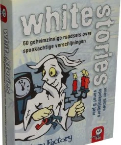 Story Factory White Stories