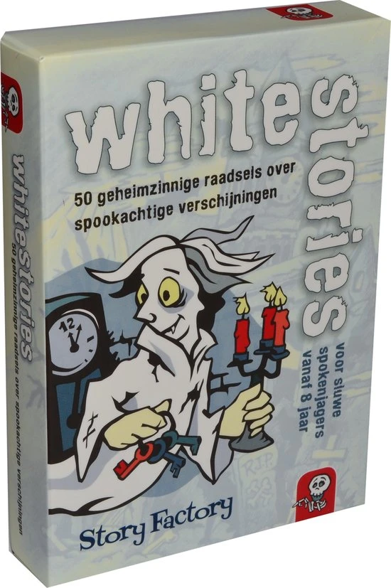 Story Factory White Stories 3 Story Factory White Stories