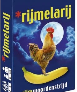 Annemariet Van Beers Rijmelarij