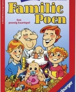 Ravensburger Familie Poen - Kaartspel - Pocketspel -Spellen Kast 550x828