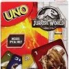 UNO Jurassic World 3 - Mattel Games - Kaartspel