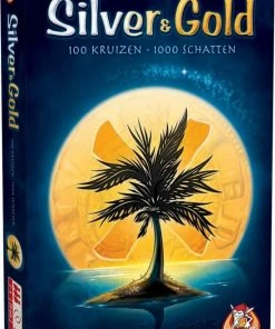 White Goblin Games Silver & Gold