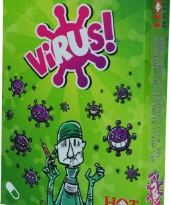 Basic Hot Games Virus!