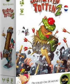 Iello Schotten Totten 2 - Kaartspel