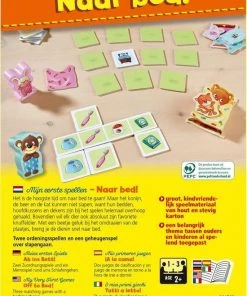 Haba - Haba Mijn Eerste Spellen Naar Bed! -Spellen Kast 550x833 8