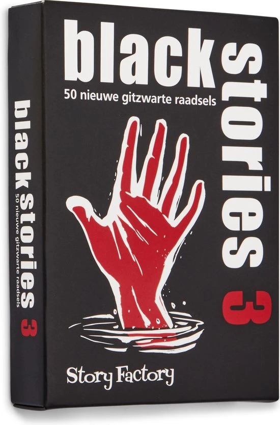 Story Factory Black Stories 3 6 Story Factory Black Stories 3 - Afbeelding 4