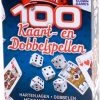 Clown Games 100 Kaart&Dobbel Spellen 2 Clown Games 100 Kaart&Dobbel Spellen -Spellen Kast 550x834 2