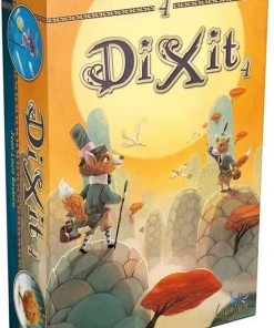 Libellud Dixit Origins Expansion - Uitbreiding - Kaartspel 37 Libellud Dixit Origins Expansion - Uitbreiding - Kaartspel -Spellen Kast 550x835 2