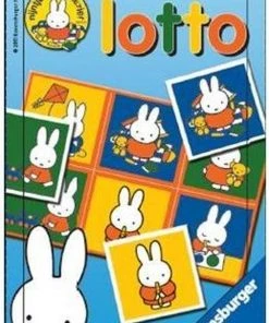 Ravensburger Nijntje Lotto - Kaartspel -Spellen Kast 550x836 1