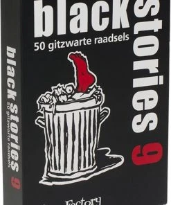 Story Factory Black Stories 9