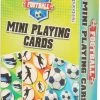 Merkloos Mini Voetbal Thema Speelkaarten 6 X 4 Cm In Doosje Van Karton - Handig Formaatje Kleine Kaartspelletjes 2 Merkloos Mini Voetbal Thema Speelkaarten 6 X 4 Cm In Doosje Van Karton - Handig Formaatje Kleine Kaartspelletjes -Spellen Kast 550x838 4