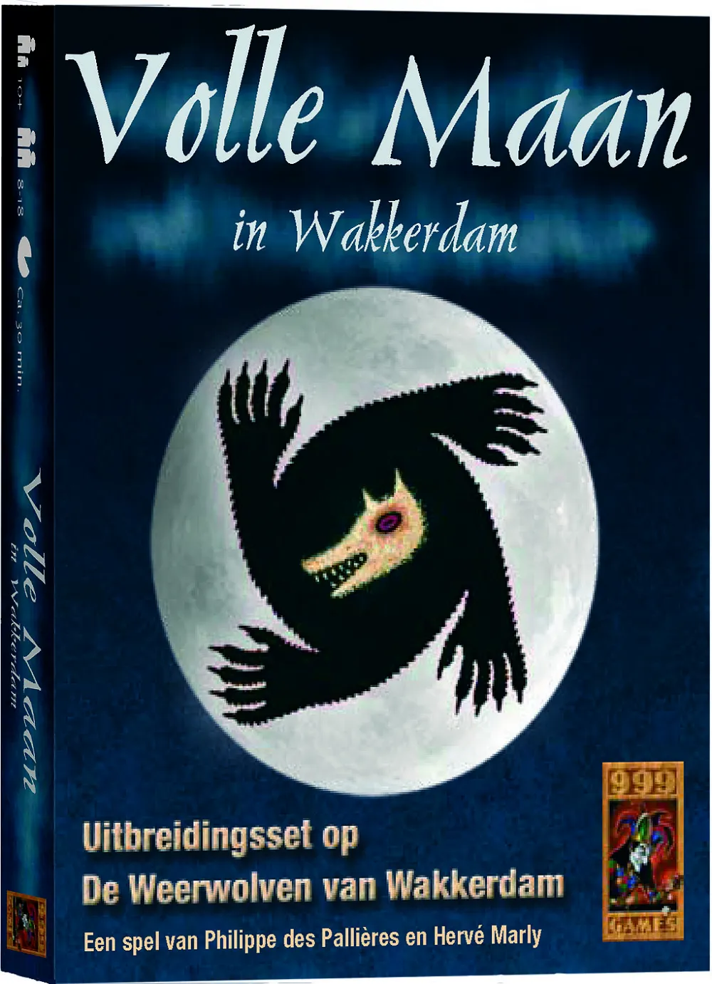 Spellen Kast 21 Spellen Kast -Spellen Kast 999WEE02 0